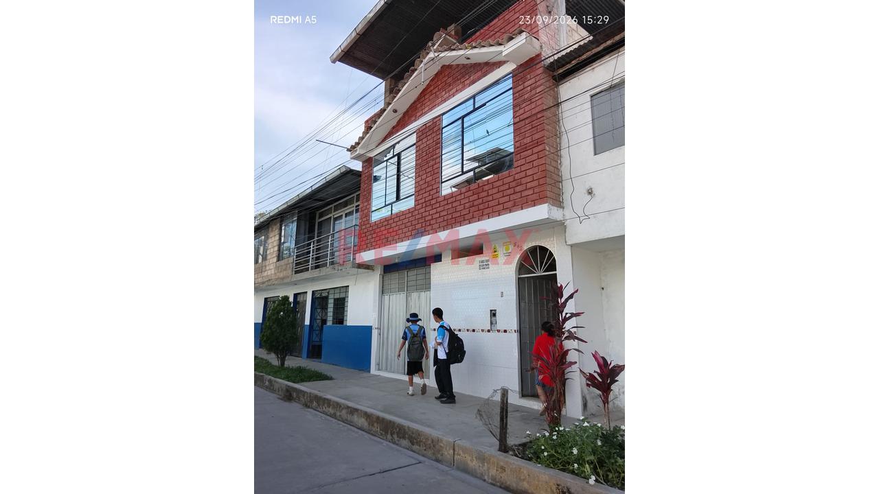 Hermosa Casa En Venta En San Ramon Tulumayo