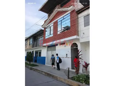 Hermosa Casa En Venta En San Ramon Tulumayo