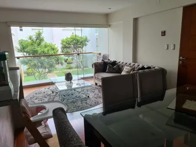 Venta de Departamento en Santiago de Surco - Lima 3 Dormitorios