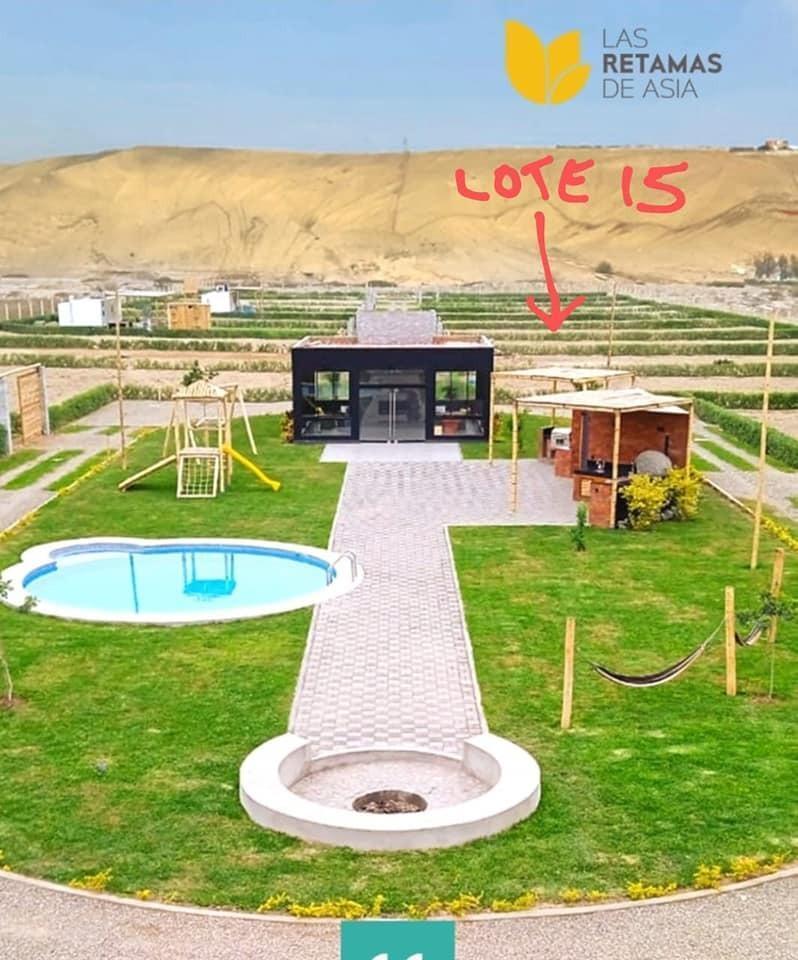 Venta de Terreno / Lote en Asia - Cañete 0 Dormitorio 