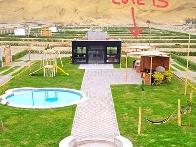 Terreno en venta · Asia · 600 m²