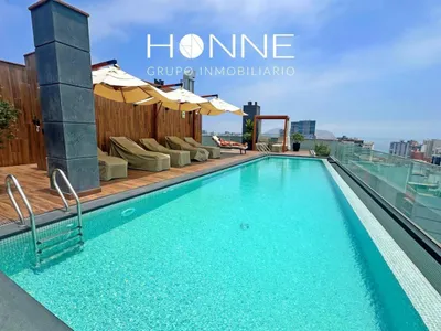 Venta de Departamento en Miraflores - Lima 2 Dormitorios
