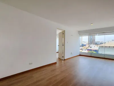 Departamento en venta · Calle Grimaldo del Solar, Miraflores · 61 m², 1 dorm.