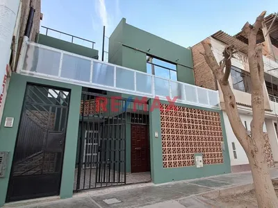 Casa En Venta Urb Guardia Republicana Lambayeque