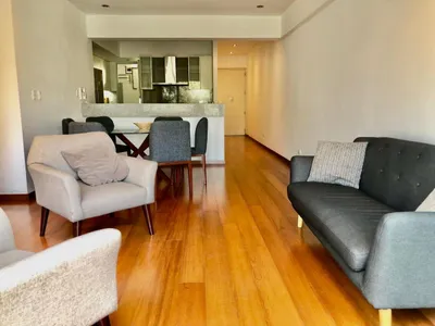 Departamento en venta · Calle Teruel, Miraflores · 124 m², 2 dorm.