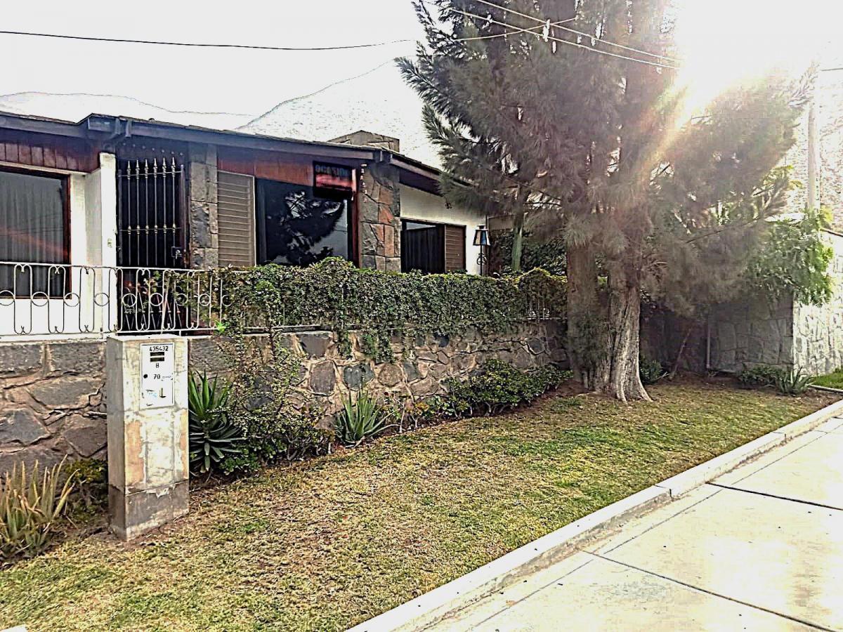 Venta de Casa en Chaclacayo - Lima 3 Dormitorios 