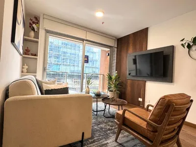 Venta de Departamento en San Isidro - Lima 1 Dormitorio