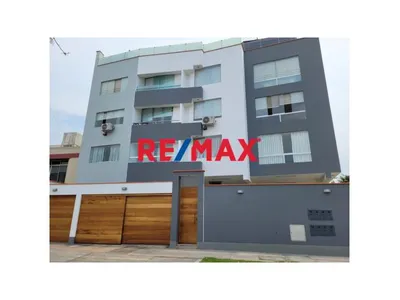 Venta Departamento San Borja | 1Er.Piso, En Esquina | Frente A Parque | Vista Exterior | 172 M2