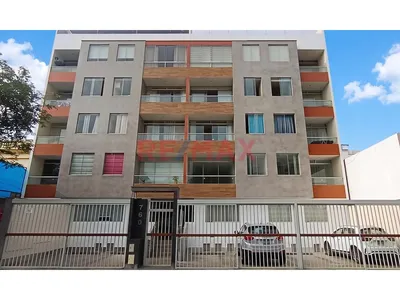 Amplio Dpto De 85M2 - 3 Habitaciones Y 2 Terrazas En Primer Piso – San Miguel