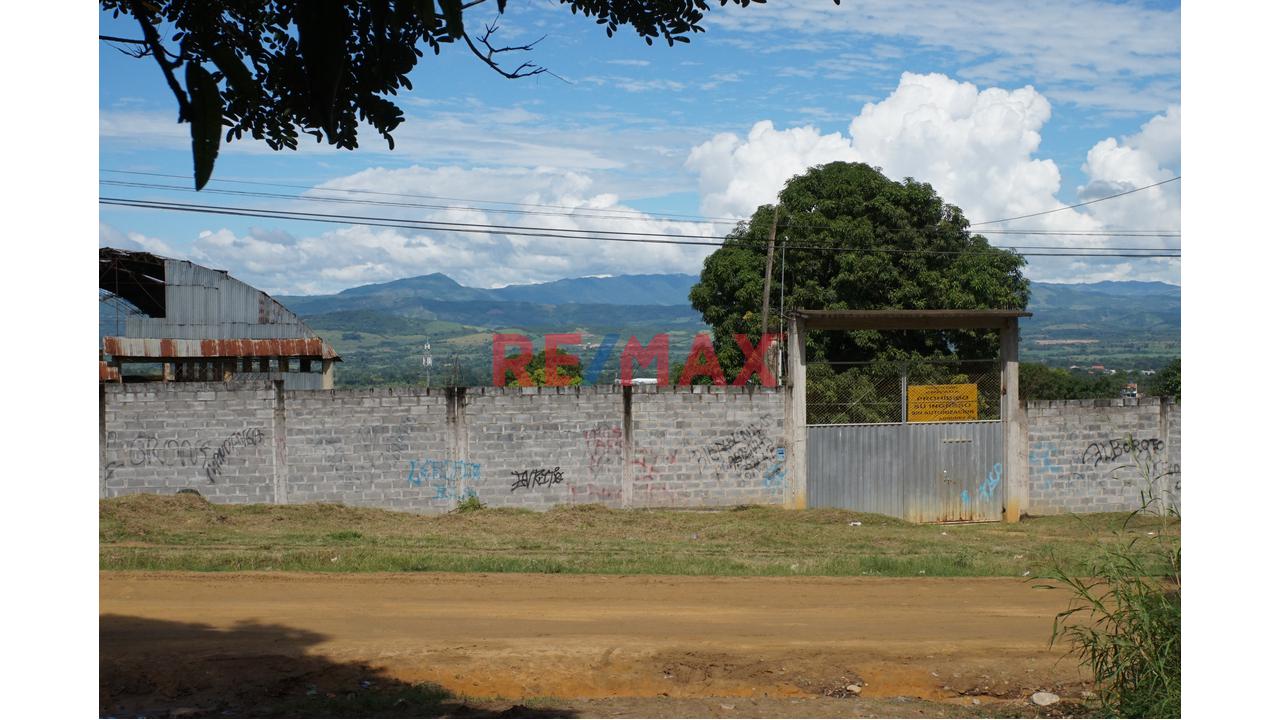 Se Vende Terreno Urbano - Tarapoto