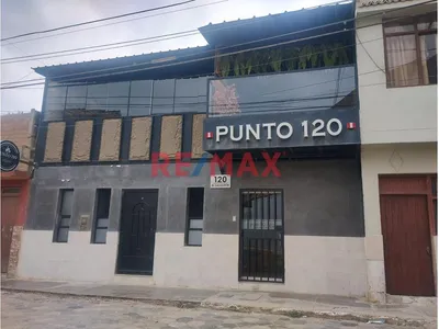 Local Comercial Amoblado En Alquiler  Avenida Grau