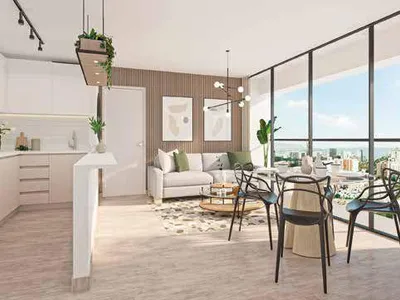 Departamento en venta · Av. Paseo de la Republica N°63xx, Miraflores · 73 m², 2 dorm.