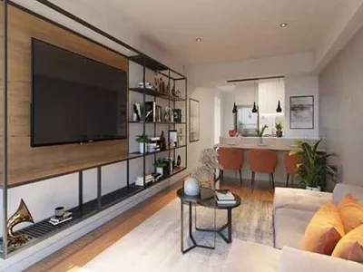 Venta de Departamento en Santiago de Surco - Lima 3 Dormitorios