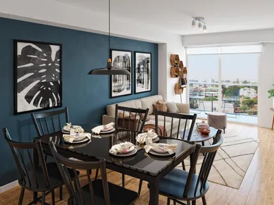 Departamento en venta · Urb. Valle Hermoso, Santiago de Surco · 220 m², 3 dorm.