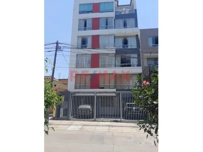 Alquiler Departamento - 1Er Piso- San Luis