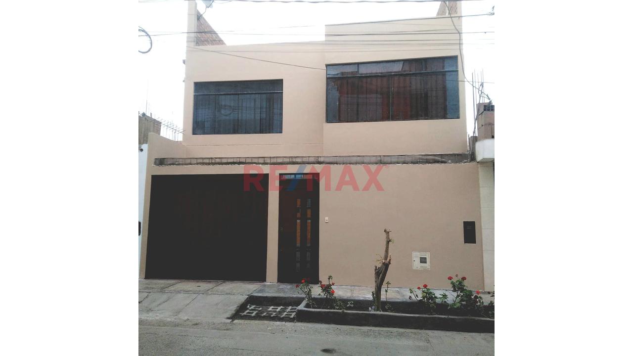 Ocacion Vendo Linda Casa Moderna -  Urb Sta Domingo Carabayllo
