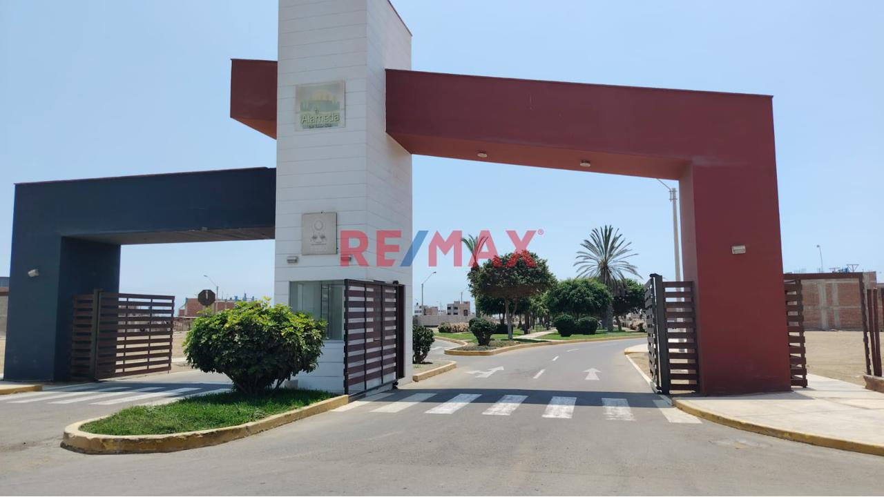 Venta De Terreno En Alameda Lima Sur (I Etapa) - 180 Mts2