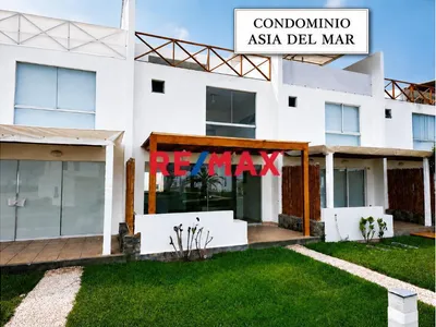 Casa de Playa en venta · Condominio Asia del Mar, Asia · 159 m², 4 dorm.