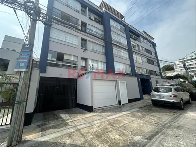 Venta Departamento En Primer Piso -Valle Hermoso- Surco