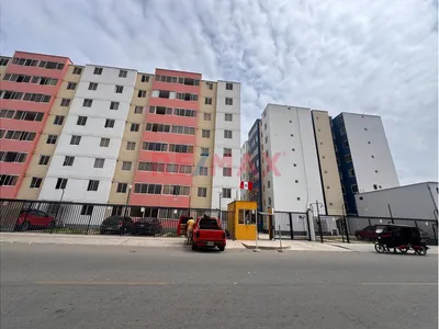 Se Alquila Departamento De Estreno Con Cochera - 72M2 - 7Mo Piso - Residencial El Jockey