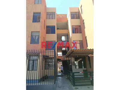 Departamento Flat En Venta En Urb.Felipe Santiago Salaverry.