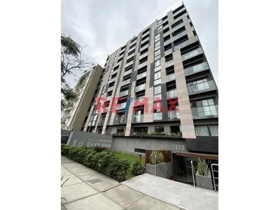 Hermoso Departamento En Venta En San Borja Cerca Al Pentagonito