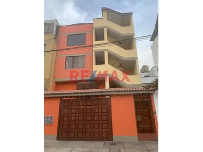 Departamento Amplio En Venta | 114 M² | 1 Por Piso | Mayorazgo Límite La Molina