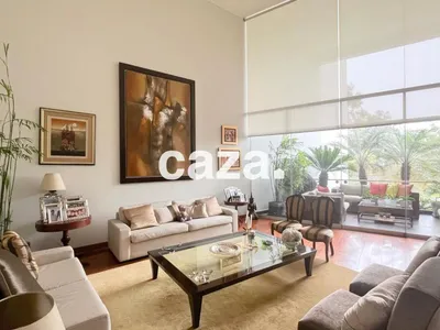 Venta de Departamento en Santiago de Surco - Lima 4 Dormitorios