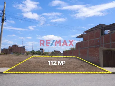 Terreno De 112 M² En Las Casuarinas Iv Etapa Piura, No Pierdas Esta Increíble Oportunidad