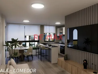 Venta Departamento En San Miguel