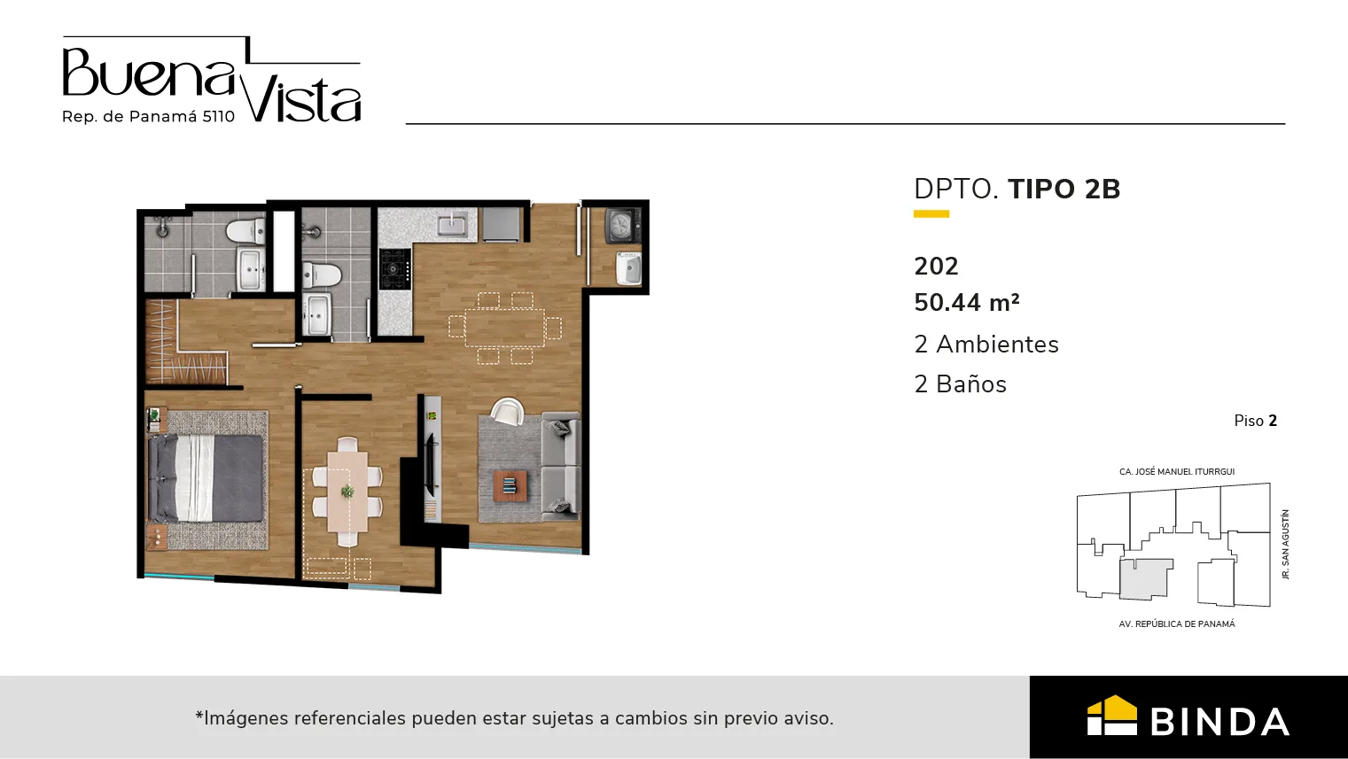 Modelo TIPO 2-B
