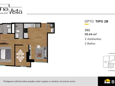 Modelo TIPO 2-B