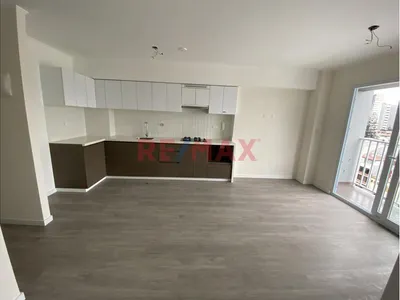 Hermoso Departamento De Estreno En Alquiler En Miraflores