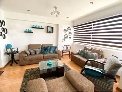 Venta de Departamento en Santiago de Surco - Lima 3 Dormitorios