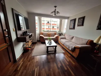 Venta de Departamento en Jesús María - Lima 3 Dormitorios