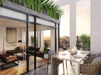 Departamento en venta · Av. Paseo de la Republica N°36xx, San Isidro · 58 m², 2 dorm.