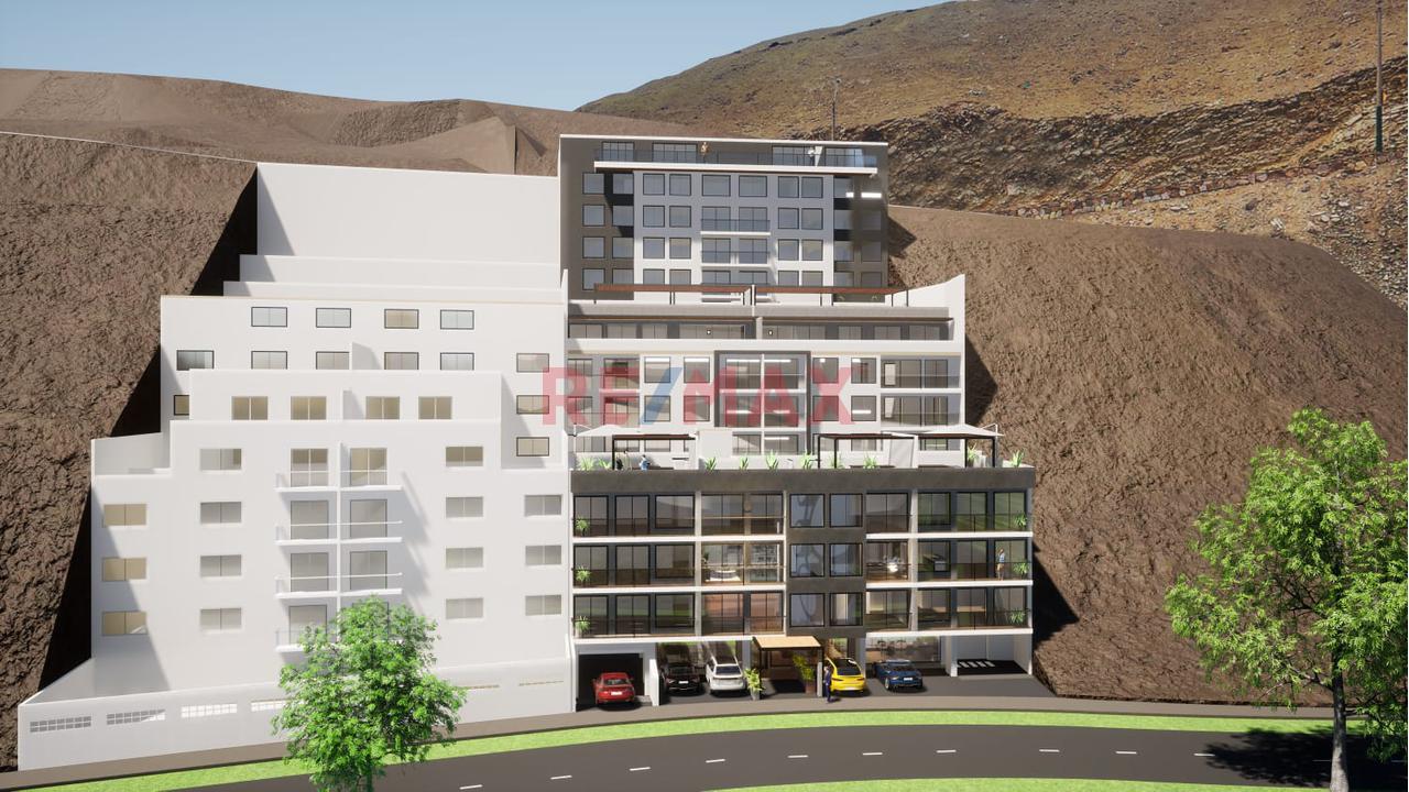 Venta De Loft En Casuarinas Sur: Elegancia Y Confort En Las Cantutas