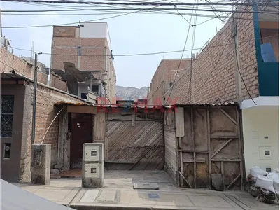 Terreno En Venta En Canto Grande – San Juan De Lurigancho | 90 M² | Todos Los Servicios
