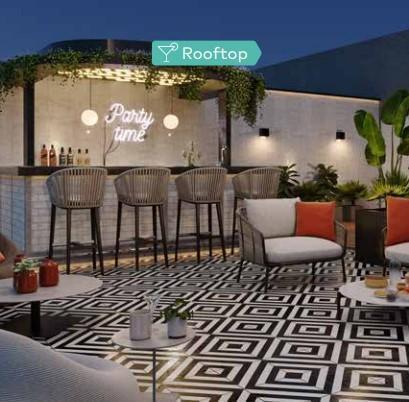 Venta de Departamento en Jesús María - Lima 2 Dormitorios 