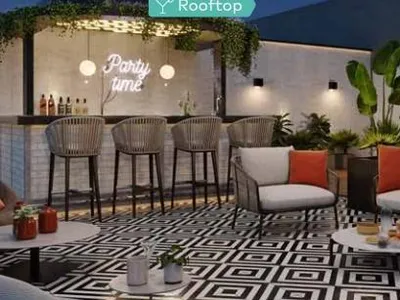 Venta de Departamento en Jesús María - Lima 2 Dormitorios