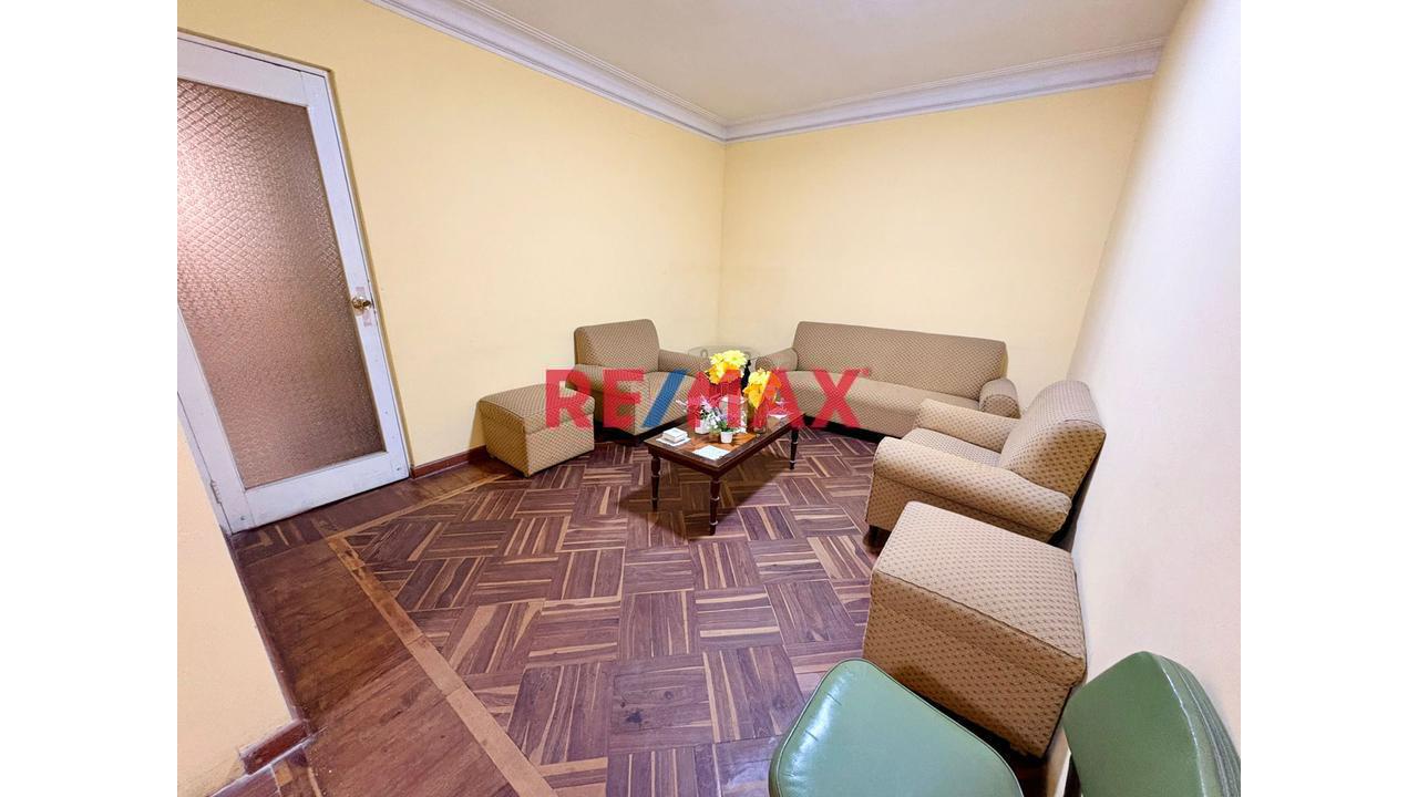 Amplio Departamento De 144 M² En Venta – Pueblo Libre | Excelente Ubicación