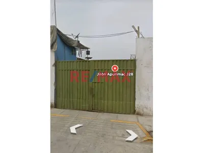 Vendo Terreno En El Cercado Del Callao