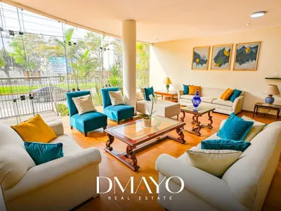 Venta de Departamento en Santiago de Surco - Lima 3 Dormitorios