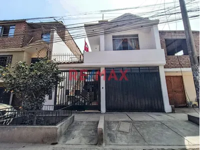 Venta De Casa En Carabayllo