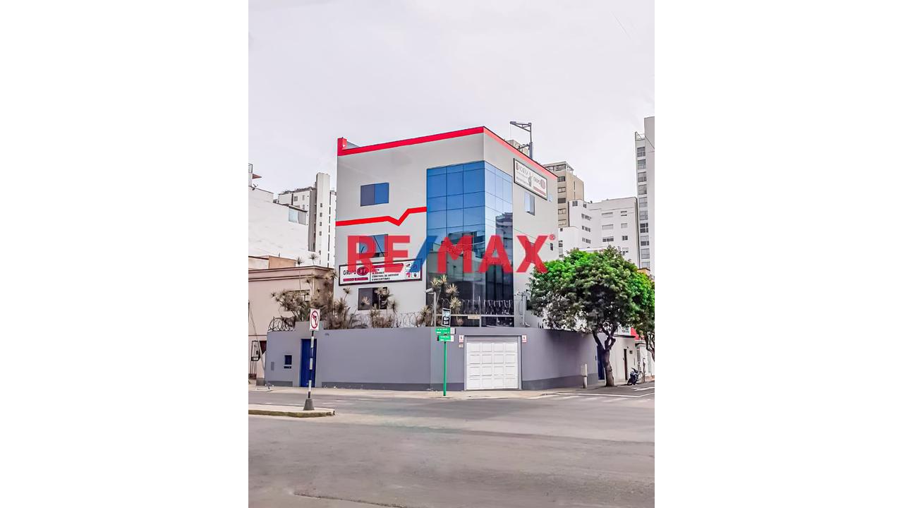 Vendo Edificio Comercial En Miraflores - Zonificación Cz