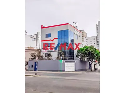 Vendo Edificio Comercial En Miraflores - Zonificación Cz