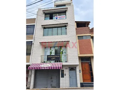 Casa en venta · C. Zepita 663, San Pedro de Lloc · 105 m², 5 dorm.
