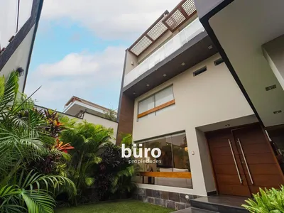 Venta de Casa en Miraflores - Lima 5 Dormitorios 