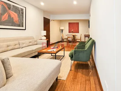 Departamento De 116 M² En Venta En San Isidro – Ubicación Privilegiada Cerca A 2 De Mayo
