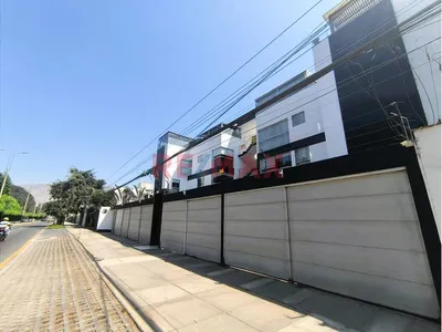 Departamento en venta · Portada del Sol Etapa 3, La Molina · 122 m², 4 dorm.
